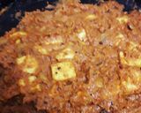 मशरूम पनीर बटर मसाला (mushroom paneer butter masala recipe in Hindi) रेसिपी चरण 6 फोटो