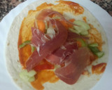 Foto del paso 2 de la receta: Enchiladas de verduras