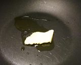 A picture of step 3 of Miale in agrodolce sweet and sour pork.