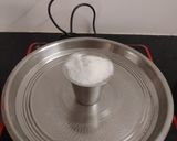 * மேங்கோ வித் பிஸ்கெட்ஸ் ஐஸ்க்ரீம் *(mango biscuit icecream recipe in tamil) ரெசிபி ஸ்டேப் 1 புகைப்படம்