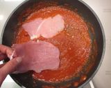 Foto del passaggio 4 della ricetta Carne alla pizzaiola