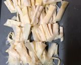 煮桂竹筍的食譜步驟1照片