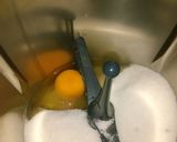 Foto del paso 1 de la receta Magdalenas de naranja
