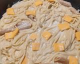 A picture of step 5 of Corn Soya Spaghetti Pasta.
