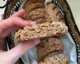 Foto del paso 6 de la receta: GALLETAS INTEGRALES 🌾