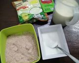 Foto langkah ke 1 dari resep Cream soup ayam brokoli.