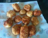 Foto del paso 5 de la receta: Buñuelos de yogur