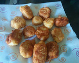 Foto del paso 5 de la receta: Buñuelos de yogur