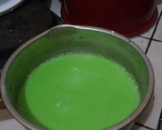 Es Cendol Murmer - Step 1
