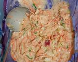 Foto langkah ke 2 dari resep Bakwan Udang Kol.