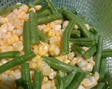 Foto langkah ke 1 dari resep Tumis Rebon Kacang Panjang.