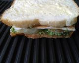 A picture of step 4 of Grilled Potato-Cheese Sandwich.
