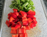 Foto del paso 1 de la receta: Lentejas rojas con verduras