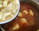 Foto del paso 12 de la receta Papas guisadas con cordero