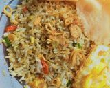 Foto langkah ke 3 dari resep Nasi Goreng Kampung.
