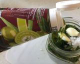 Foto del paso 4 de la receta: Pesto de rúcula con almendras