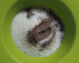 Foto langkah ke 1 dari resep Bolu Chocodrink Kukus Super Fluffy (NO TELUR, NO MIXER, NO OVEN).