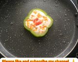कैप्सिकम सेमोलिना रिंग (capsicum semolina ring recipe in Hindi) रेसिपी चरण 5 फोटो