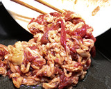 【厚生廚房】薑汁燒肉米漢堡的食譜步驟2照片