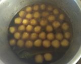 Foto langkah ke 4 dari resep Bubur biji salak.
