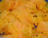 Foto del paso 2 de la receta: Ñoquis bolita de calabaza en manteca