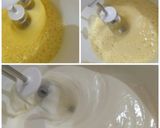 Foto langkah ke 3 dari resep Bolu Kukus Mocca.