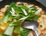 Foto langkah ke 7 dari resep Suki rumahan.