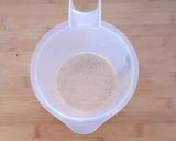 Croissant (igazi francia recept alapján) recept fázis 1 fotója