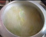 वेज सुप(veg soup recipe in hindi) रेसिपी चरण 3 फोटो