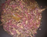 Foto del paso 3 de la receta: Torradas revuelto de setas