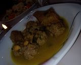 صورة لخطوة 4 من وصفة مثوم عراسي 🍖 باللحم والجبن
