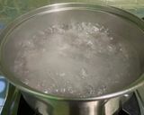 Foto langkah ke 2 dari resep Sup oyong bihun bola daging.