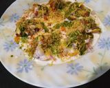 मेक्सिकन नाचोस चाट (Mexican nachos chaat recipe in Hindi) रेसिपी चरण 4 फोटो