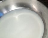 वेनीला कस्टर्ड आइस क्यूब आइसक्रीम(vanilla custard ice cube icecream recipe in hindi) रेसिपी चरण 2 फोटो