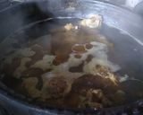 Foto langkah ke 2 dari resep Gulai Ayam Kampung.