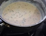 Foto do passo 4 de Pimentão Recheado com Ovos Mexidos e Creme Bechamel