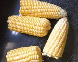 चीज़ मसाला कॉर्न(cheese masala corn recipe in hindi) रेसिपी चरण 1 फोटो