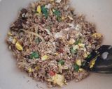 Foto langkah ke 3 dari resep Nasi Goreng Bumbu Rawon.