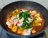 Foto langkah ke 4 dari resep Udang Goreng Mentega.