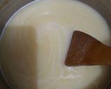 Foto langkah ke 2 dari resep Puding Roti Mentega Cokelat.
