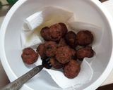 Fasírt golyó recept fázis 3 fotója