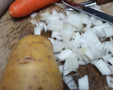 Foto del paso 2 de la receta: Albóndigas a la jardinera