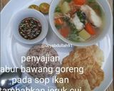 Foto langkah ke 9 dari resep 💕SUP BENING IKAN GABUS.