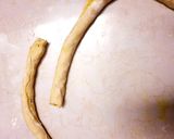 عکس مرحله 2 از دستور نان روغنی(قتلمه خراسانی)