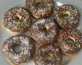 Foto del passaggio 6 della ricetta Donuts 🍩