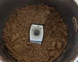 A picture of step 2 of Mutton Dum Biryani - Dindukal Style.