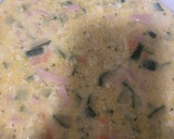 Foto del paso 4 de la receta: Pastel calabacín y pavo