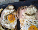 Foto del paso 2 de la receta: Milanesa Napolitana