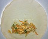Foto langkah ke 4 dari resep Lumpia Sayur.
