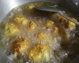 A picture of step 4 of Leftover Curry and lauki ke Kofte.
